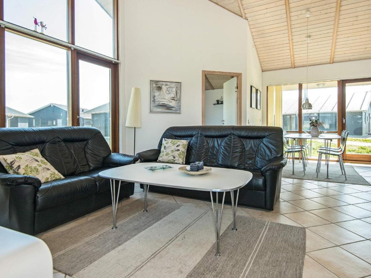 8 Person Holiday Home In Ulfborg Buitenkant foto