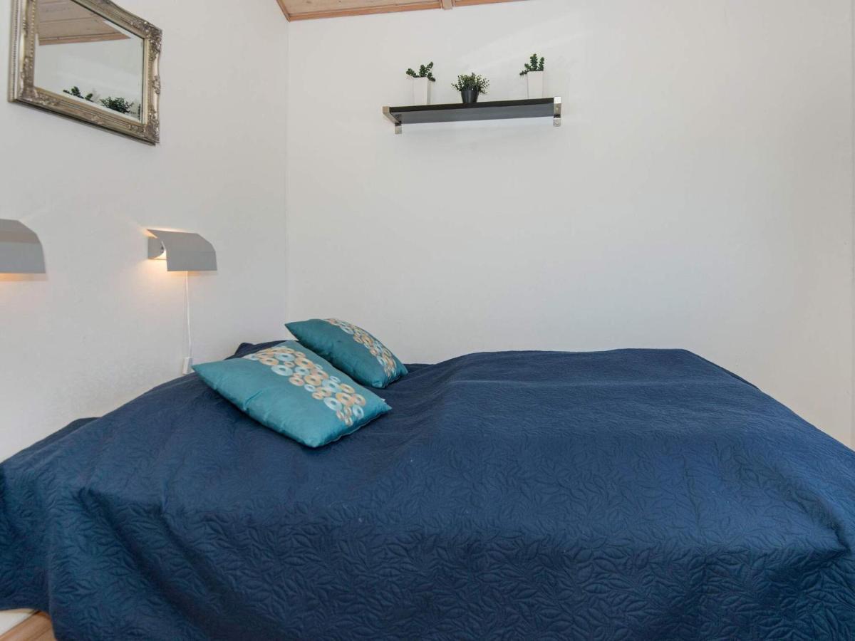 8 Person Holiday Home In Ulfborg Buitenkant foto