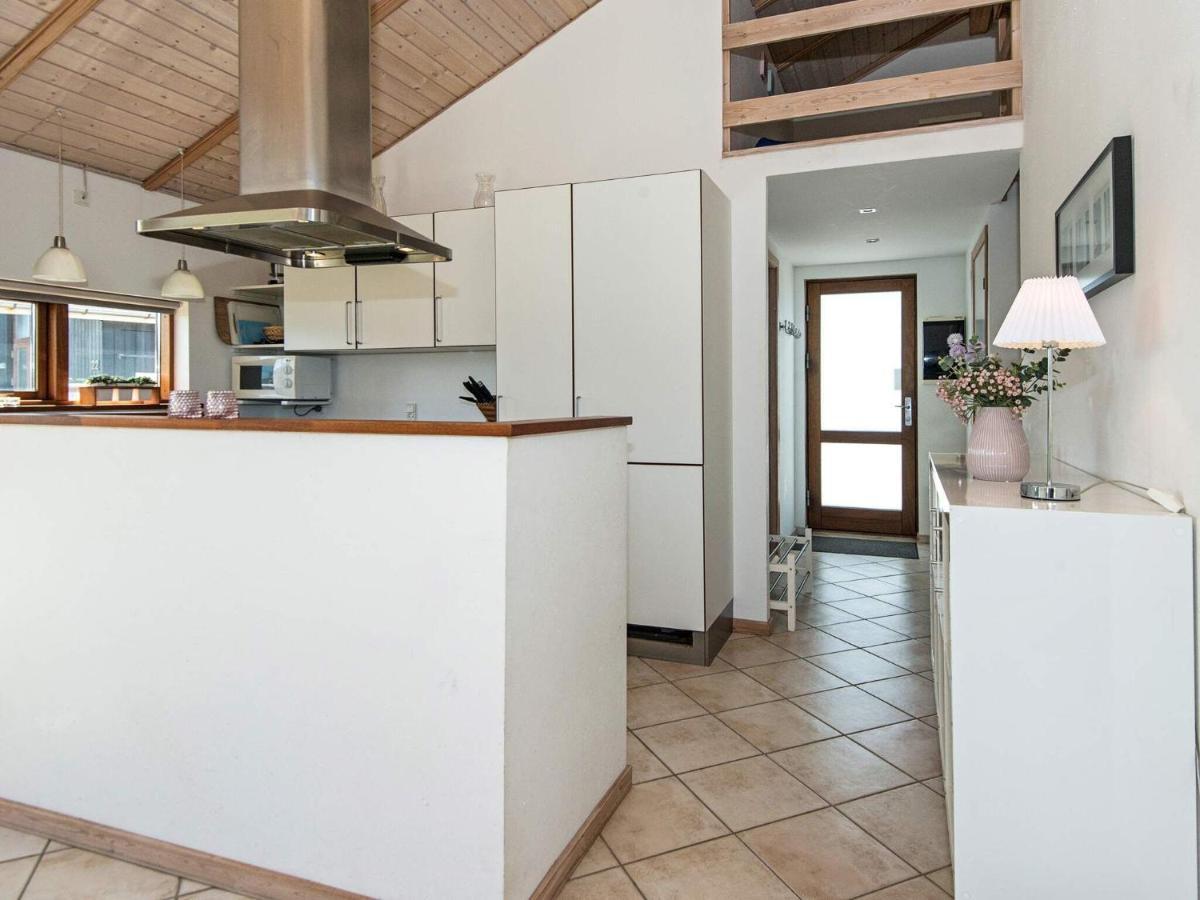 8 Person Holiday Home In Ulfborg Buitenkant foto
