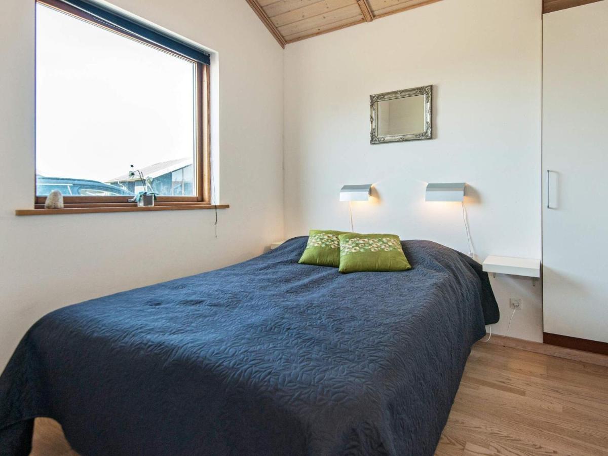 8 Person Holiday Home In Ulfborg Buitenkant foto