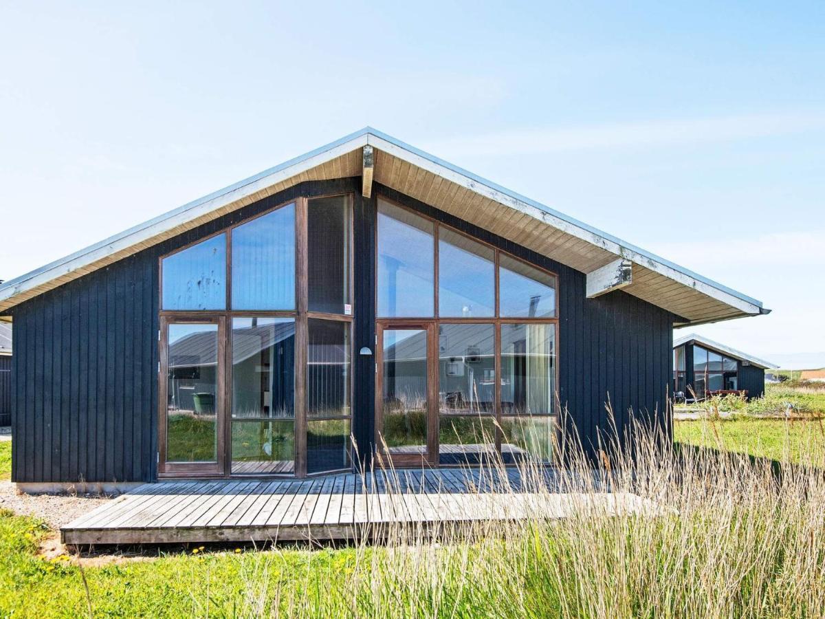 8 Person Holiday Home In Ulfborg Buitenkant foto